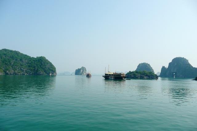 Urlaub in Vietnam 2007